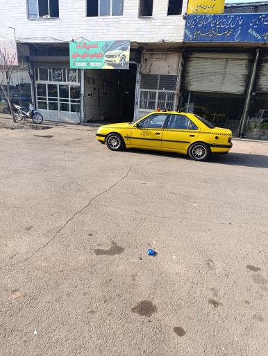 عکس جلوبندی سازی دقیق