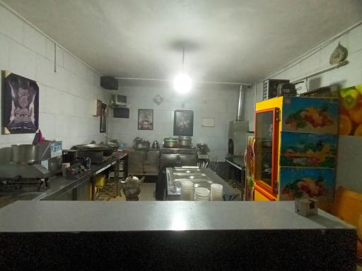 عکس آش و حلیم مشتی