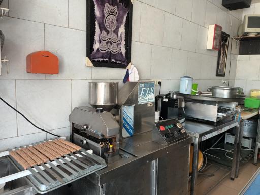 عکس آش و حلیم مشتی