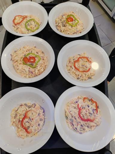 عکس تالار پذیرایی رز سفید 