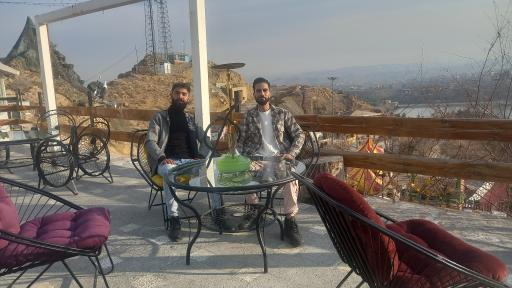 عکس بام چالیدره