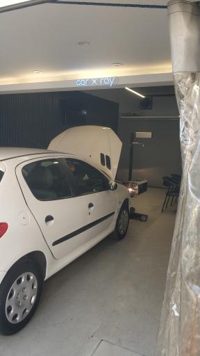 عکس کار ایکس ری