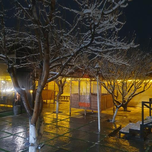 عکس رومنس گاردن