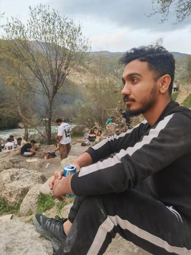 عکس آبشار دوم بیشه