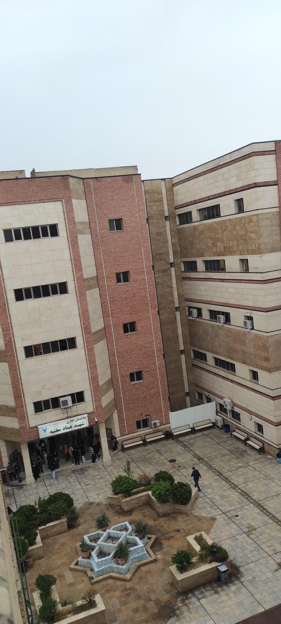 عکس دانشکده ولیعصر (عج) دانشگاه آزاد اسلامی واحد تهران جنوب