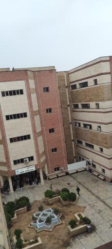 عکس دانشکده ولیعصر (عج) دانشگاه آزاد اسلامی واحد تهران جنوب