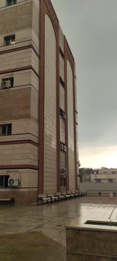 عکس دانشکده ولیعصر (عج) دانشگاه آزاد اسلامی واحد تهران جنوب