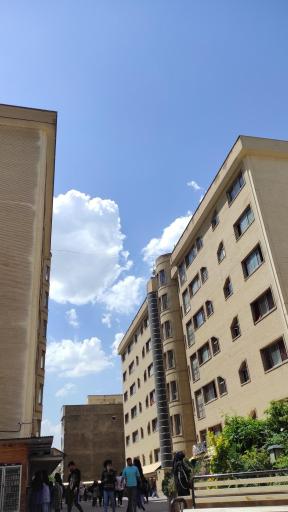 عکس دانشکده ولیعصر (عج) دانشگاه آزاد اسلامی واحد تهران جنوب