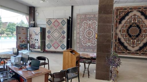 عکس قصر فرش