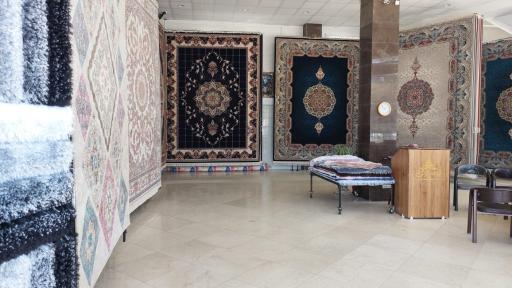 عکس قصر فرش