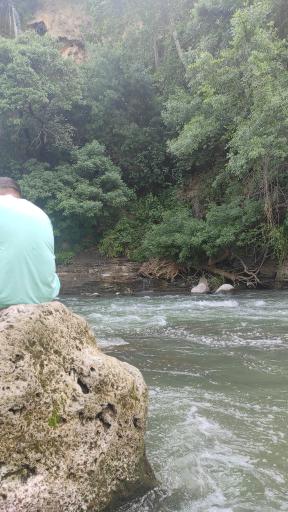 عکس آبشار دوم بیشه