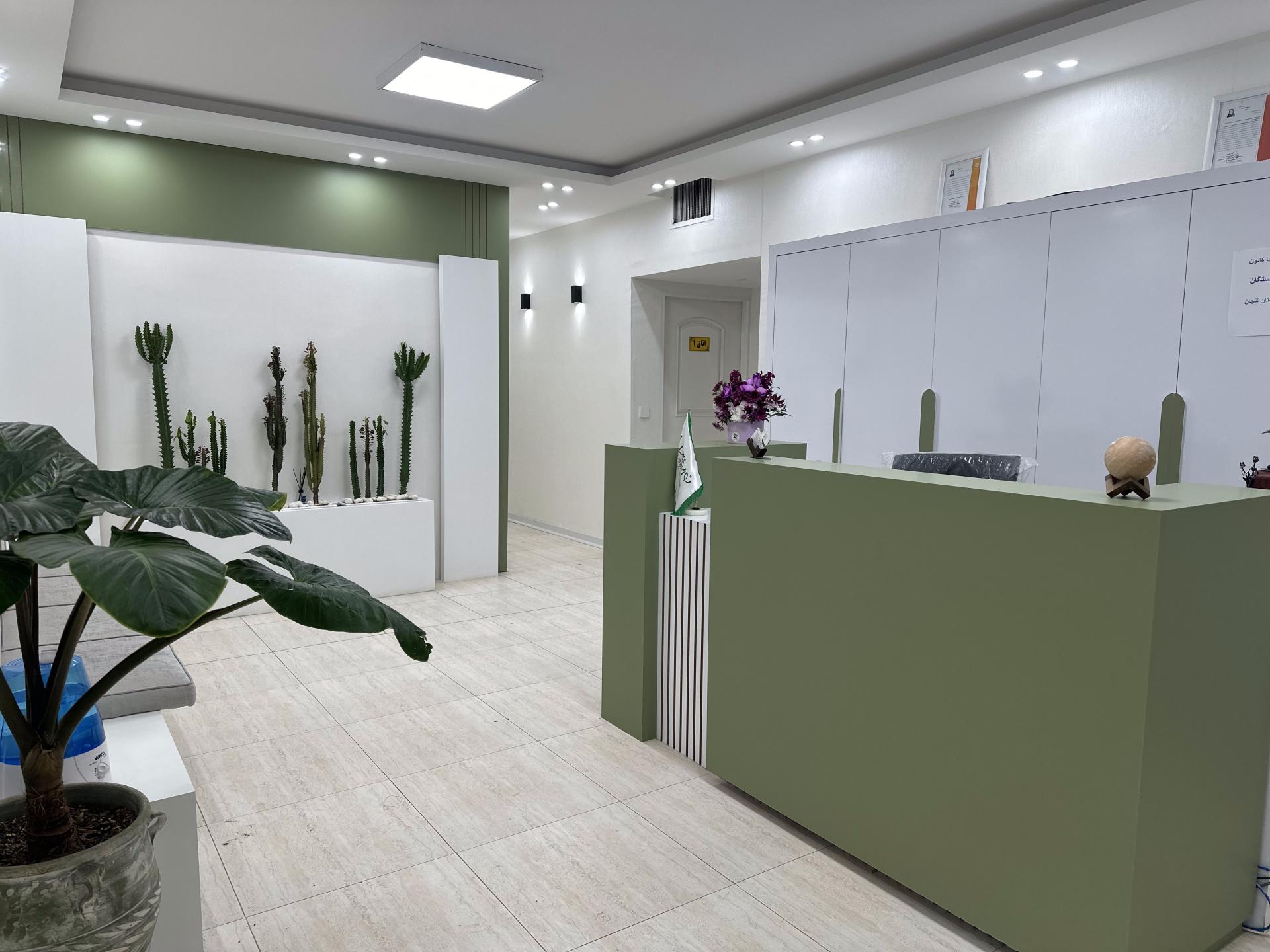 عکس کلینیک روانشناسی ومشاوره نوربخش