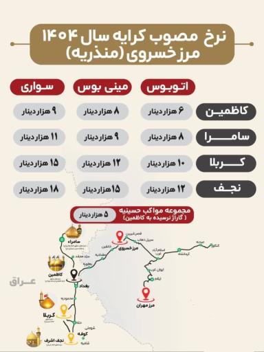 عکس مرز بین‌المللی خسروی