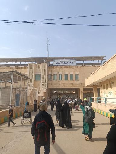 عکس مرز بین‌المللی خسروی