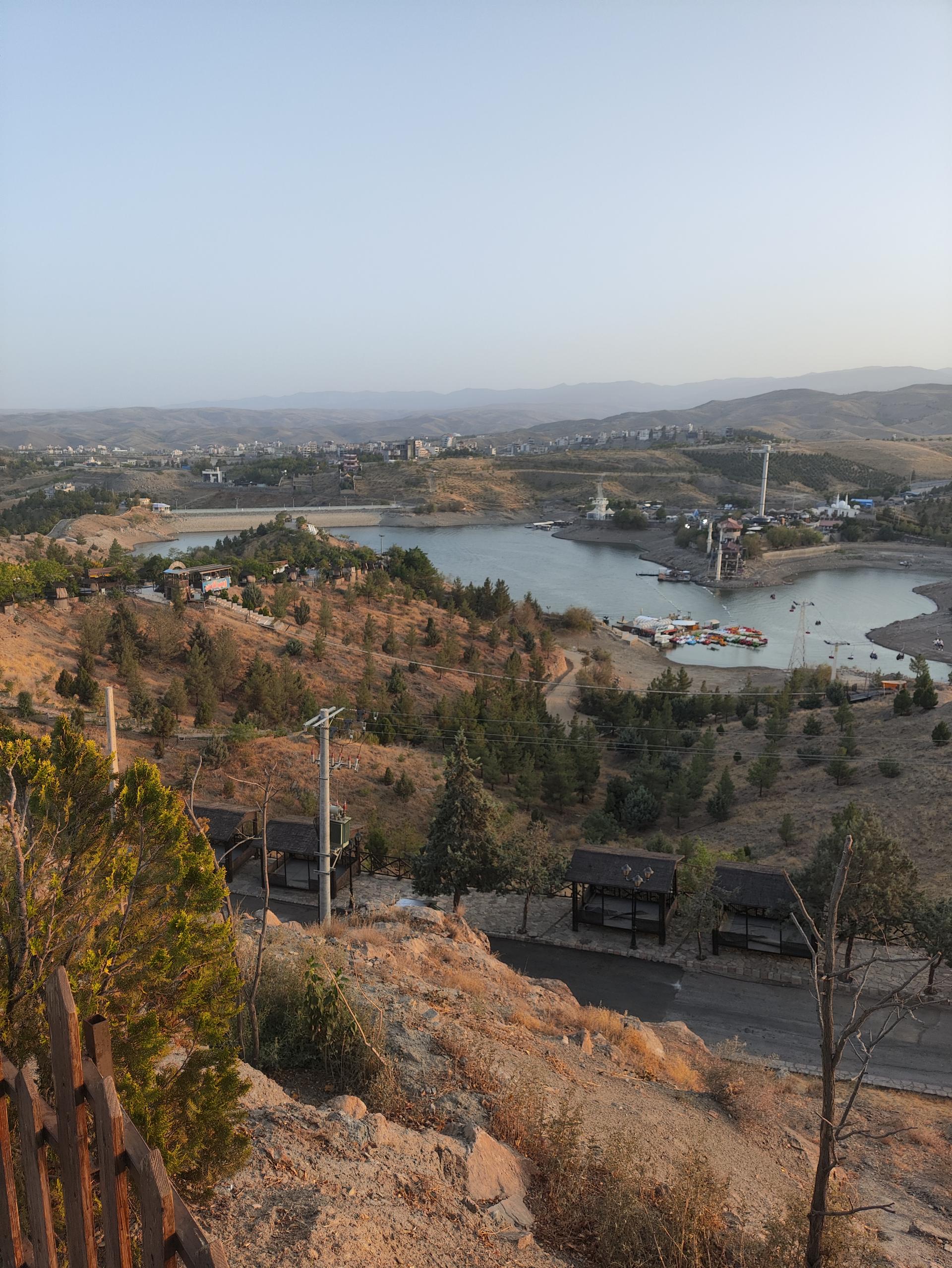 عکس بام چالیدره