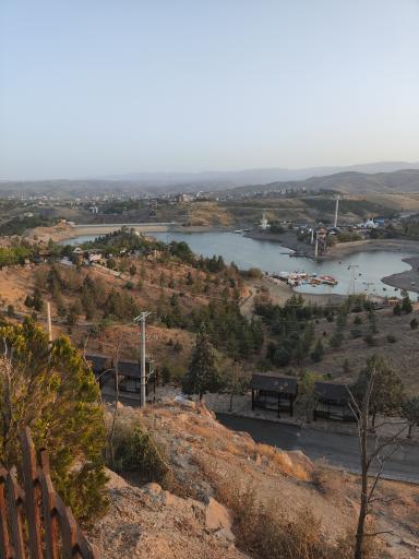 عکس بام چالیدره