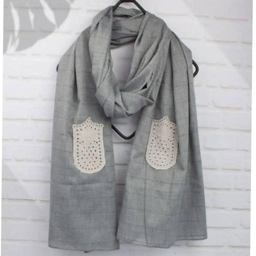 عکس فروشگاه شال و روسری بهلن گالری