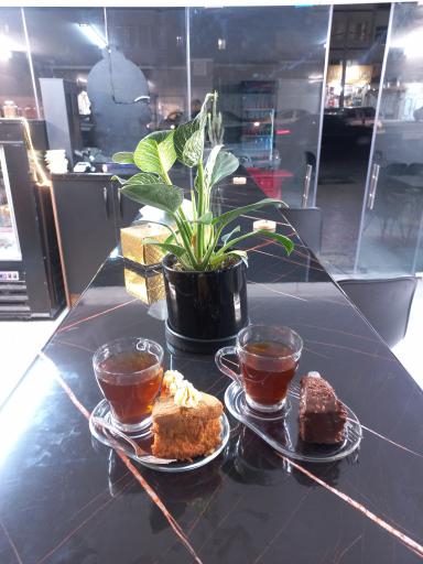 عکس کافه قهوه و صبحانه دا