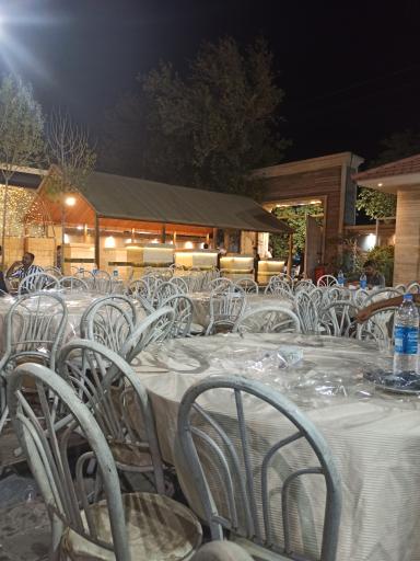 عکس باغ تالار تماشا