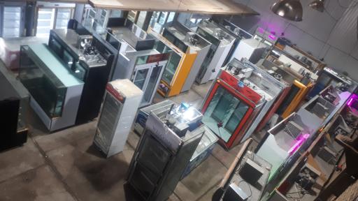 عکس شهر یخچال فریزر کرمانج 