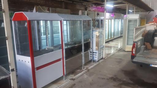 عکس شهر یخچال فریزر کرمانج 