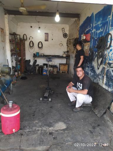 عکس مکانیکی مجید