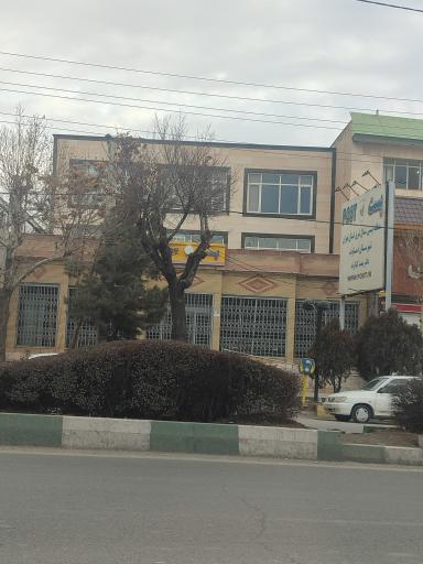 عکس اداره پست شهر دماوند شعبه 2