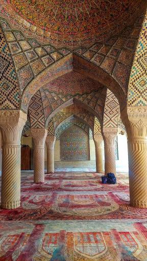 عکس مسجد نصیرالملک