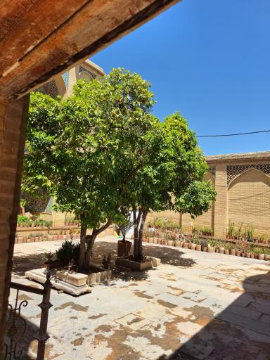 عکس مسجد نصیرالملک