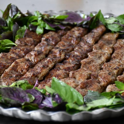 عکس کباب مظفری