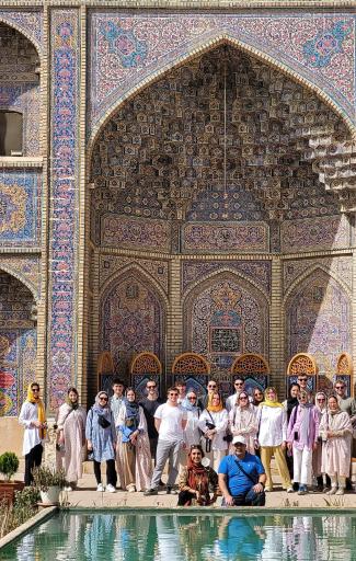 مسجد نصیرالملک