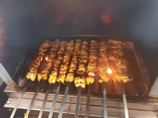 عکس آش و حلیم مشتی