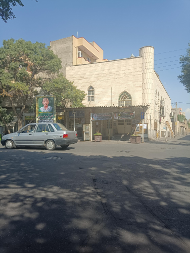 عکس مسجد حاج رفیع