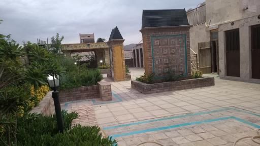 عکس ساختمان مسکونی پردیس