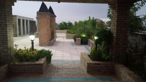 عکس ساختمان مسکونی پردیس