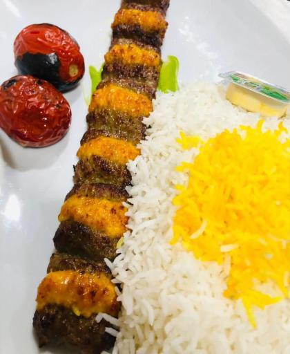 عکس کترینگ بابک