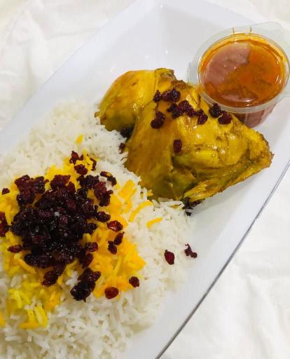 عکس کترینگ بابک