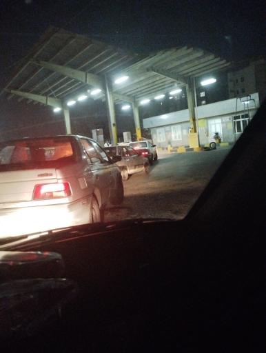 عکس جایگاه گاز CNG کوثر