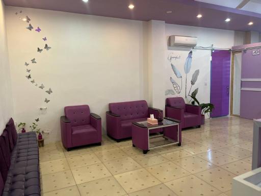 عکس کلینیک زیبایی فرنیا
