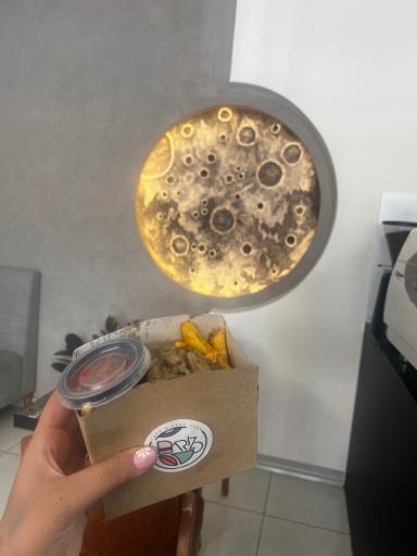 عکس کافه رستوران باریزو