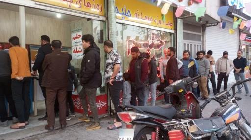 عکس کباب و حلیم آراسته