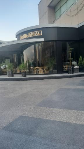 عکس کافه رستوران دونا میل