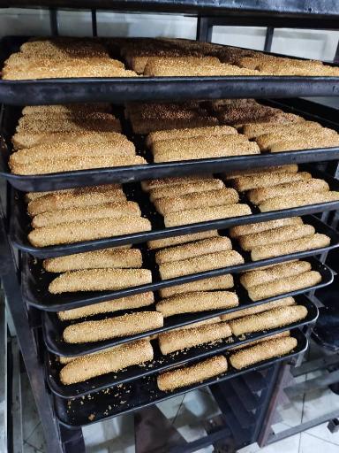 عکس نان و شیرینی آرپاچورک