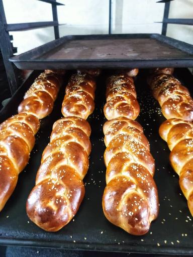 عکس نان و شیرینی آرپاچورک