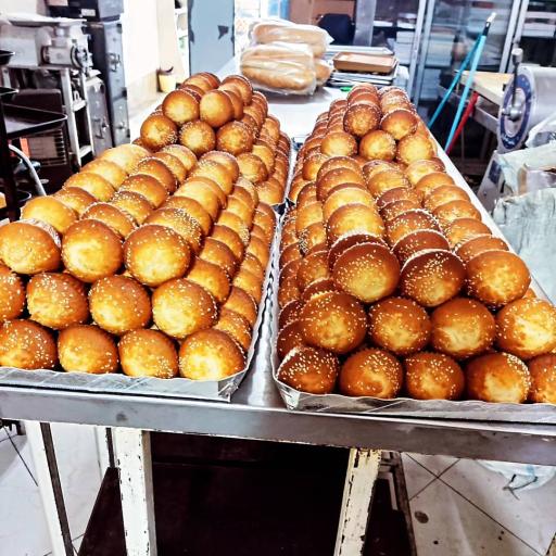 عکس نان و شیرینی آرپاچورک