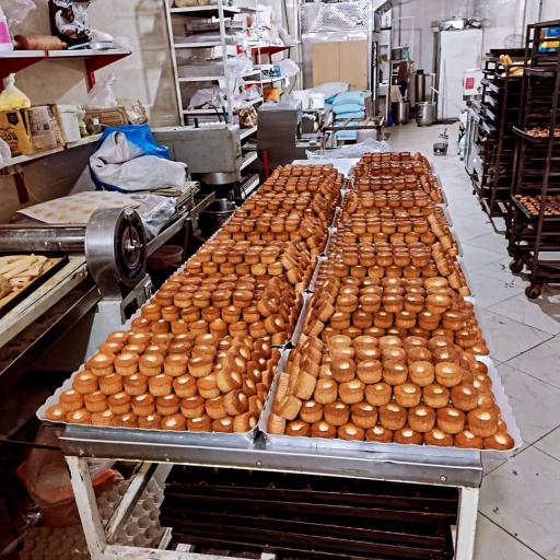 عکس نان و شیرینی آرپاچورک