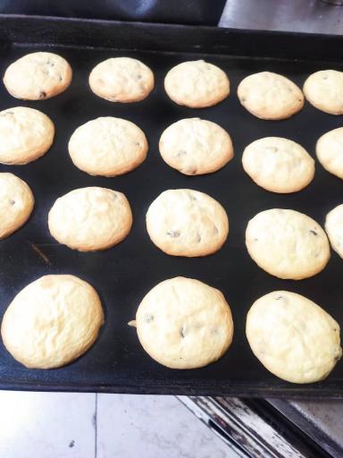 عکس نان و شیرینی آرپاچورک