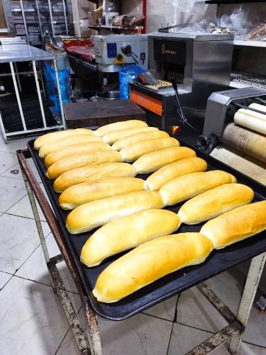 عکس نان و شیرینی آرپاچورک