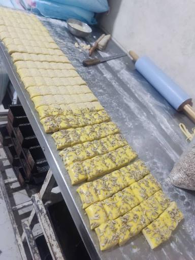 عکس نان و شیرینی آرپاچورک