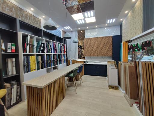 عکس تزئینات و کاغذ دیواری آیدی